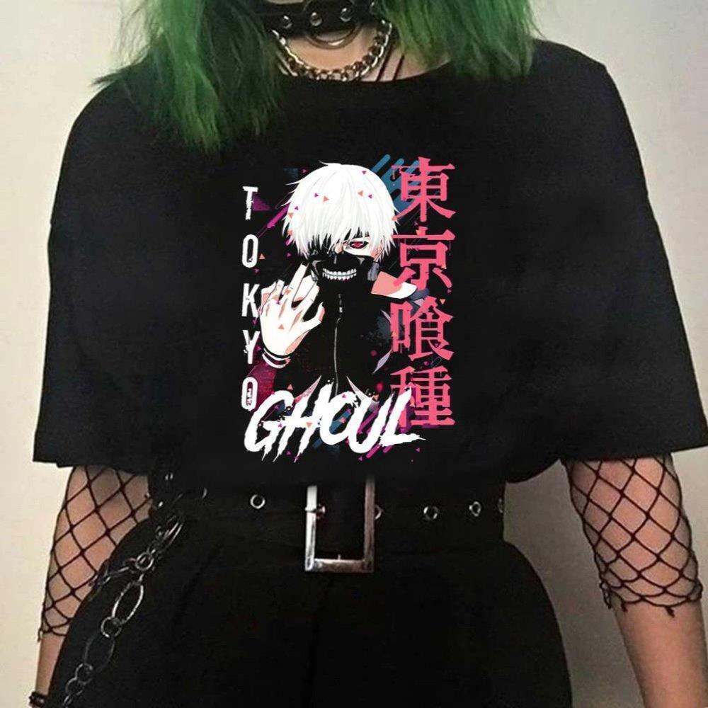 Ken Kaneki Tokyo Ghoul Anime Unisex T-Shirt